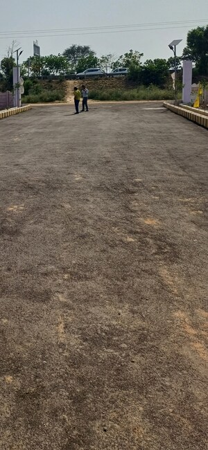 Plot Area in  Plot at Jewar – for Sale