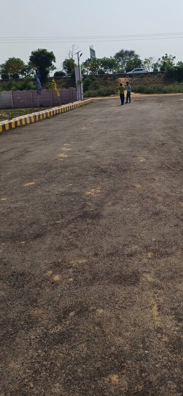 Plot Area in  Plot at Jewar – for Sale