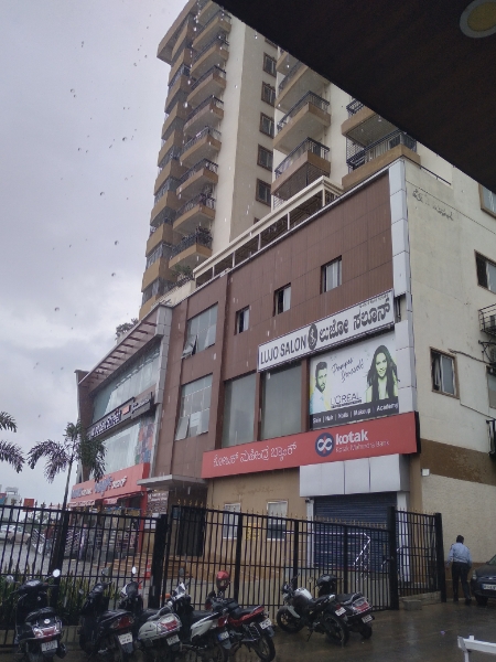 3 BHK + Pooja Room Apartment For Rent in Monarch Serenity