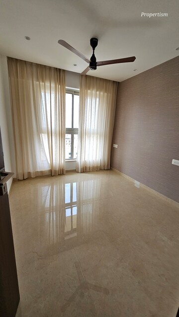 Staircase in 3 BHK Apartment at Hiranandani Highland, Powai – for Rent