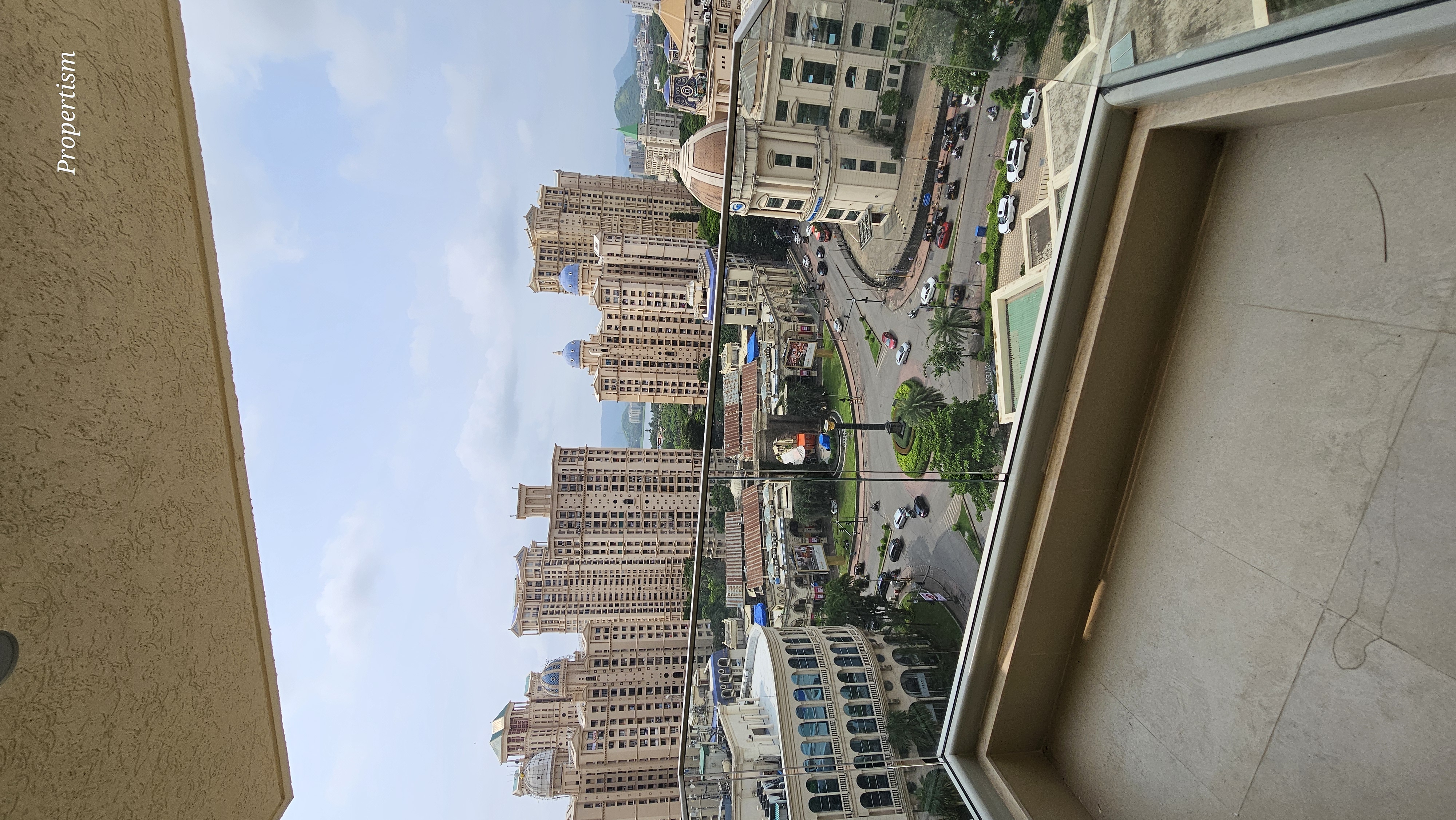 3 BHK + Pooja Room Apartment For Rent in Hiranandani Highland