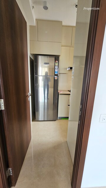 Furnished Amenities in 3 BHK Apartment at Hiranandani Highland, Powai – for Rent