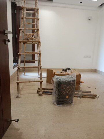 Staircase in 4 BHK Penthouse at New Friends Colony – for Rent