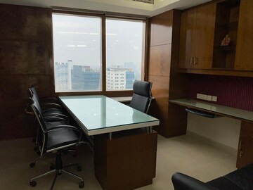 Team Area in  Office Space at Beaver The Corenthum, Sector 62 – for Rent