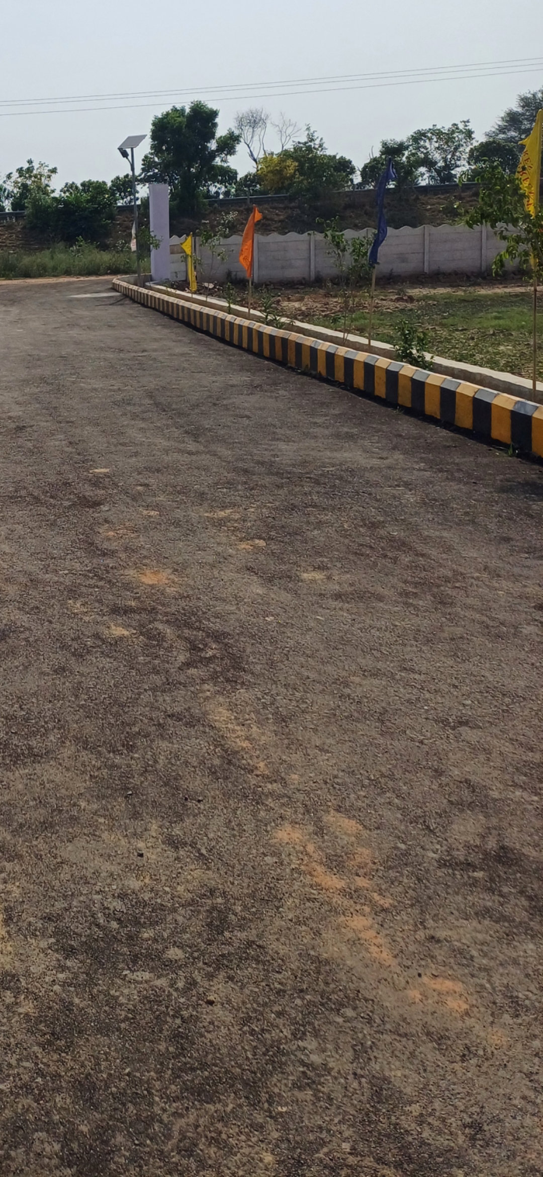 Plot For Sale in Harit City 