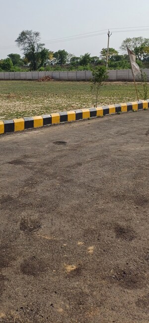  Plot – Exterior View View at Jewar - for Sale