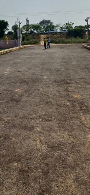 Plot Area in  Plot at Jewar – for Sale