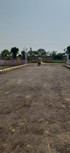 Plot Area in  Plot at Jewar – for Sale
