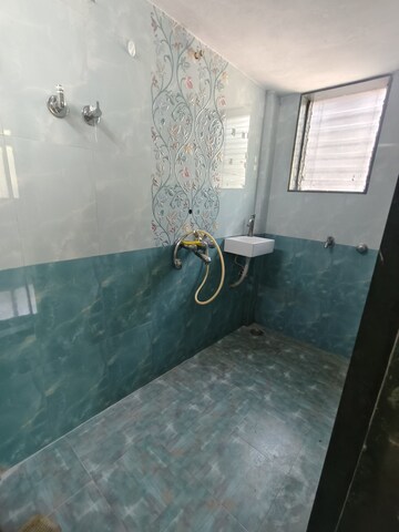 Kitchen in 1 RK Apartment at Kamgar Nagar CHS Kurla East, Kurla East – for Rent