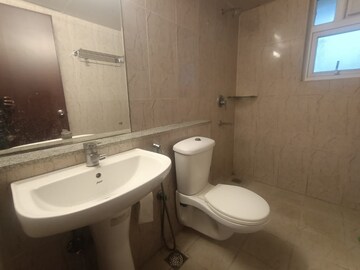 Bathroom in 3 BHK Apartment at Prestige Casabella, Vittasandra – for Sale