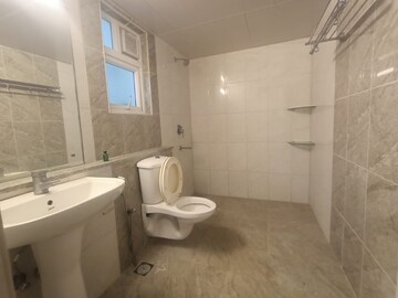 Bathroom in 3 BHK Apartment at Prestige Casabella, Vittasandra – for Sale