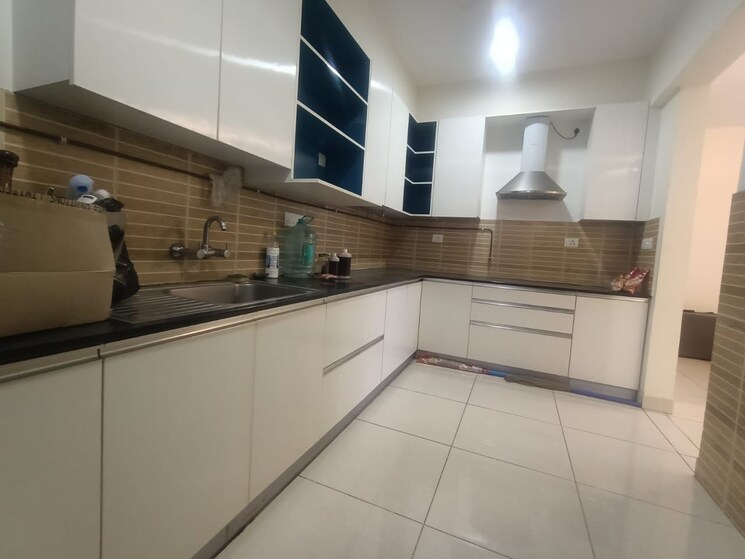 Kitchen, prestige-casabella 2.5 Bedroom 1404 Sq.Ft. Apartment In Vittasandra Bangalore 8811579