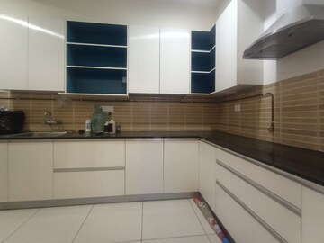 Kitchen in 3 BHK Apartment at Prestige Casabella, Vittasandra – for Sale