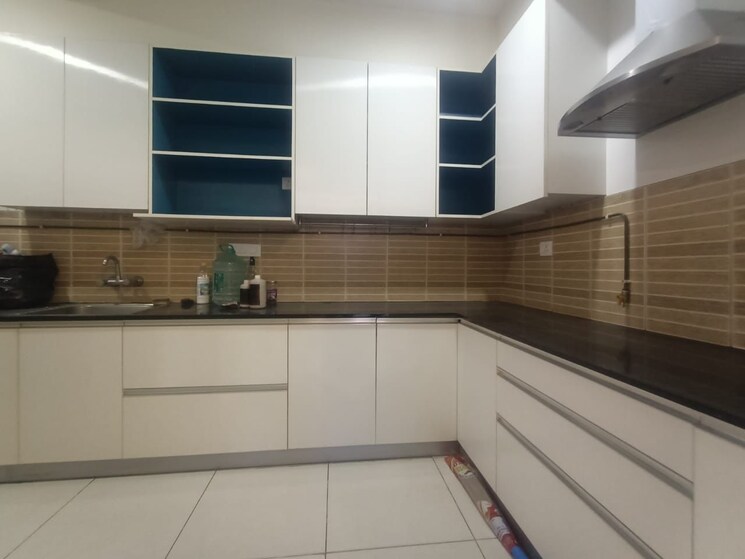 Kitchen, prestige-casabella 2.5 Bedroom 1404 Sq.Ft. Apartment In Vittasandra Bangalore 8811579