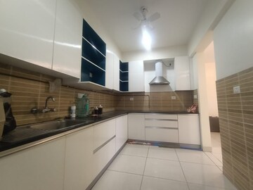 Kitchen in 3 BHK Apartment at Prestige Casabella, Vittasandra – for Sale