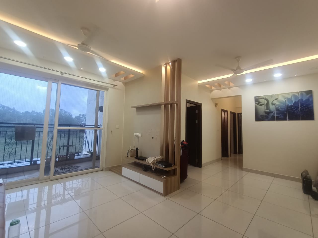 2.5 BHK + Study Room 1404 Sq.Ft. Apartment in Prestige Casabella