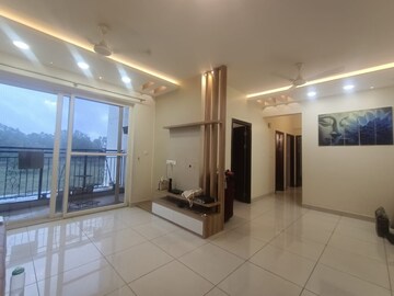 Living Room in 3 BHK Apartment at Prestige Casabella, Vittasandra – for Sale