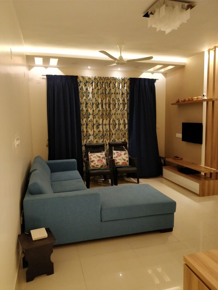 Living Room, prestige-casabella 2.5 Bedroom 1404 Sq.Ft. Apartment In Vittasandra Bangalore 8811579