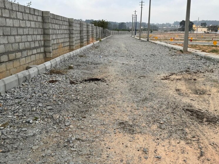 Exterior View, gottigere  1200 Sq.Ft. Plot In Gottigere Bangalore 8810509