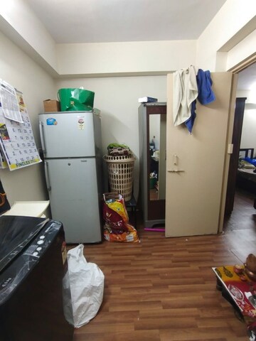 Kitchen in 1 RK Apartment at Gypsy Apartment, Powai – for Rent