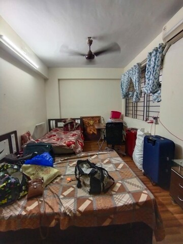 Bedroom in 1 RK Apartment at Gypsy Apartment, Powai – for Rent