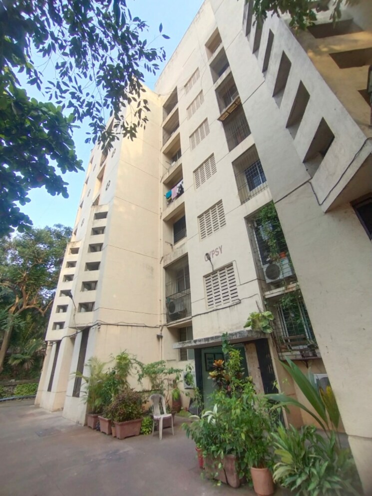 Exterior View, gypsy-apartment 1 RK 400 Sq.Ft. Apartment In Powai Mumbai 8811587
