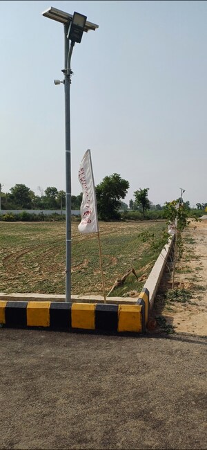  Plot – Exterior View View at Jewar - for Sale