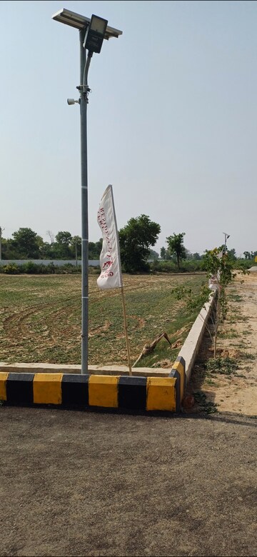  Plot – Exterior View View at Jewar - for Sale