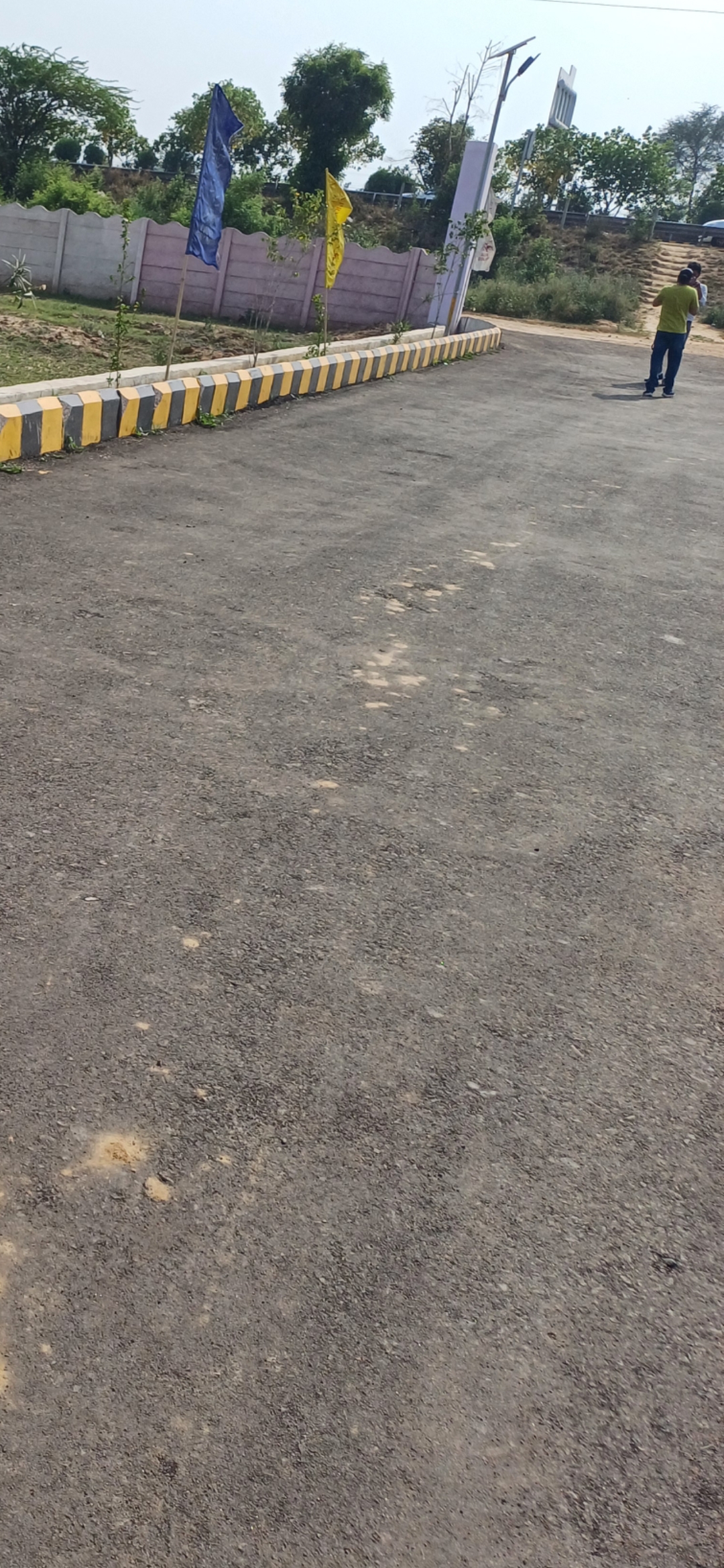 Plot For Sale in Harit City 