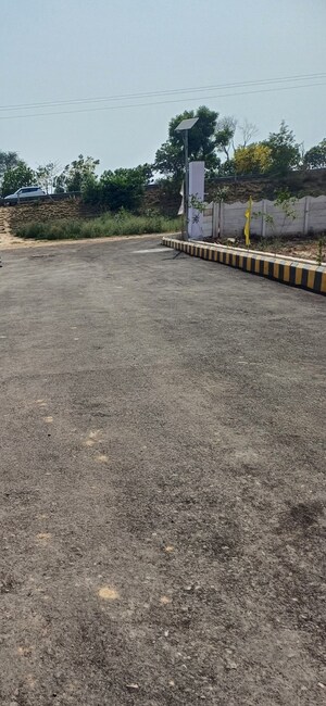  Plot – Exterior View View at Jewar - for Sale