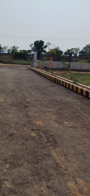  Plot – Exterior View View at Jewar - for Sale