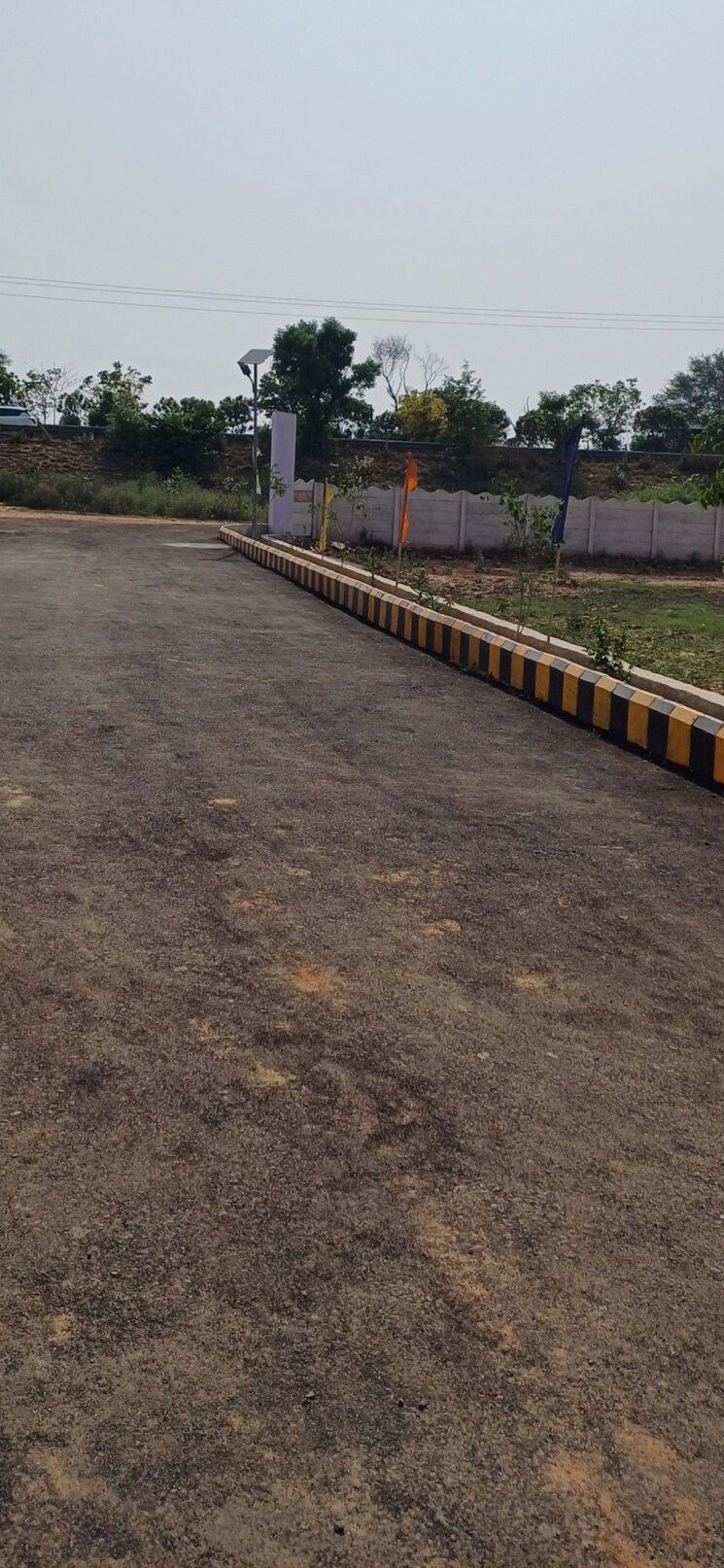 Exterior View, jewar  171 Sq.Yd. Plot In Jewar Greater Noida 8811589