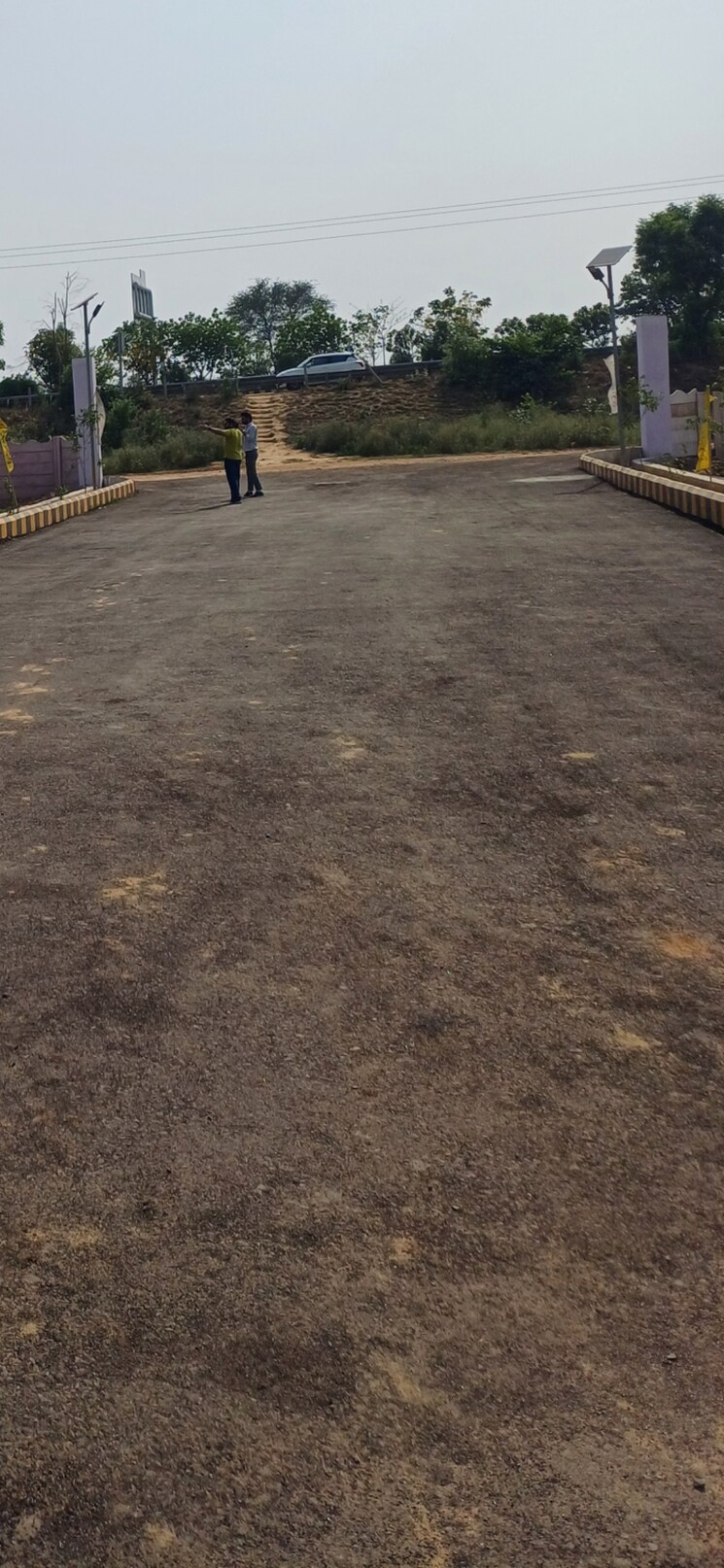 Exterior View, jewar  171 Sq.Yd. Plot In Jewar Greater Noida 8811589