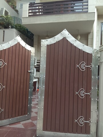 3 BHK Builder Floor For Rent in Anand Niketan