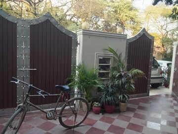3 BHK Builder Floor – Exterior View View at Anand Niketan - for Rent