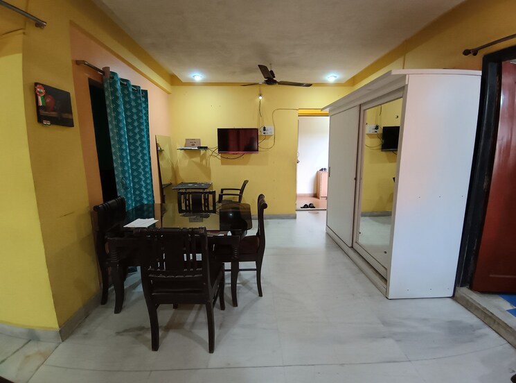 Living Room, kopar khairane 2 Bedroom 850 Sq.Ft. Apartment In Kopar Khairane Navi Mumbai 8811597