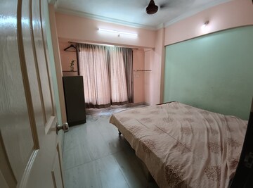Bedroom in 2 BHK Apartment at Kopar Khairane – for Rent