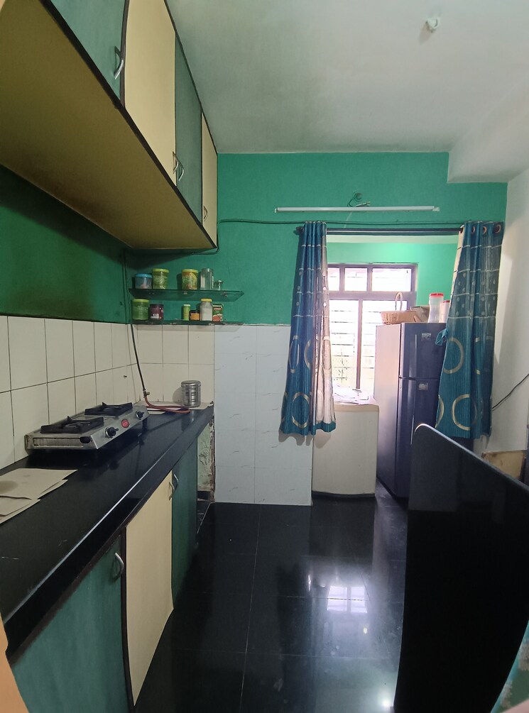 Kitchen, kopar khairane 2 Bedroom 850 Sq.Ft. Apartment In Kopar Khairane Navi Mumbai 8811597