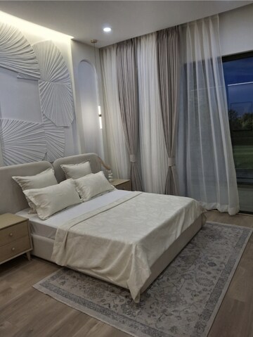 Bedroom in 4 BHK Apartment at Signature Global Cloverdale, Sector 71 – for Sale
