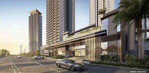 4 BHK Apartment – Exterior View View at Signature Global Cloverdale, Sector 71 - for Sale