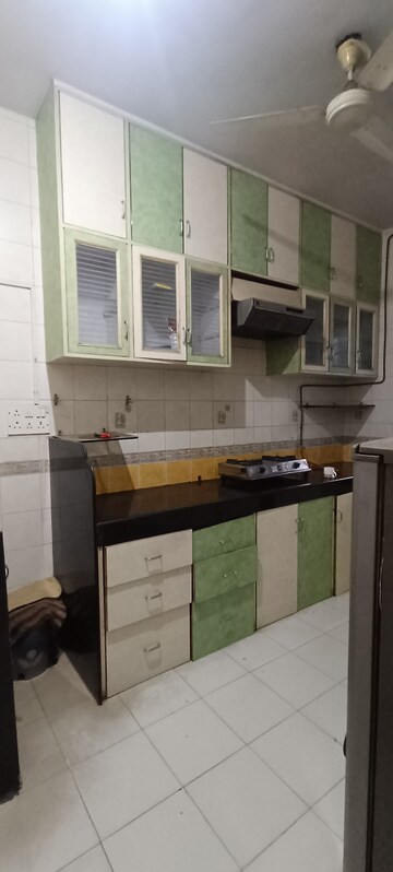 Kitchen in 1 BHK Apartment at Landmark Garden, Kalyani Nagar – for Rent