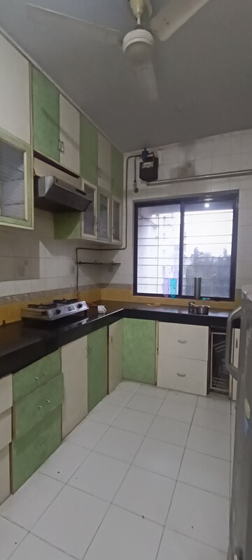Kitchen in 1 BHK Apartment at Landmark Garden, Kalyani Nagar – for Rent