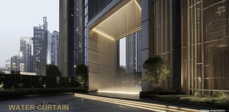 Exterior View, signature-global-cloverdale 4 Bedroom 3480 Sq.Ft. Apartment In Sector 71 Gurgaon 8811698