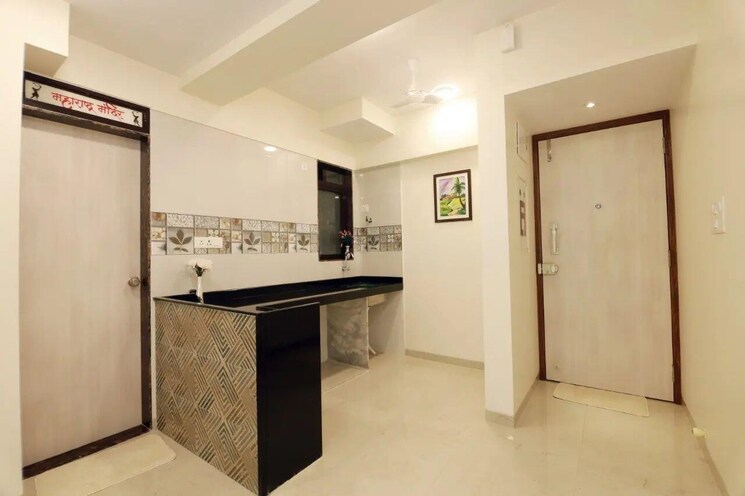 Kitchen, ahuja-towers 4 Bedroom 4000 Sq.Ft. Apartment In Prabhadevi Mumbai 8811569