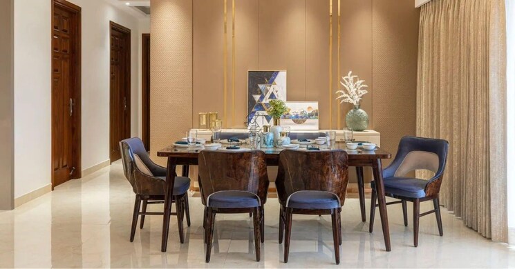 Living Room, ahuja-towers 4 Bedroom 4000 Sq.Ft. Apartment In Prabhadevi Mumbai 8811569