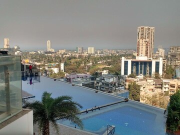 4 BHK Apartment – Exterior View View at Ahuja Towers, Prabhadevi - for Rent