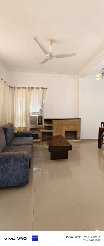 Living Room in 2 BHK Builder Floor at Defence Colony – for Rent