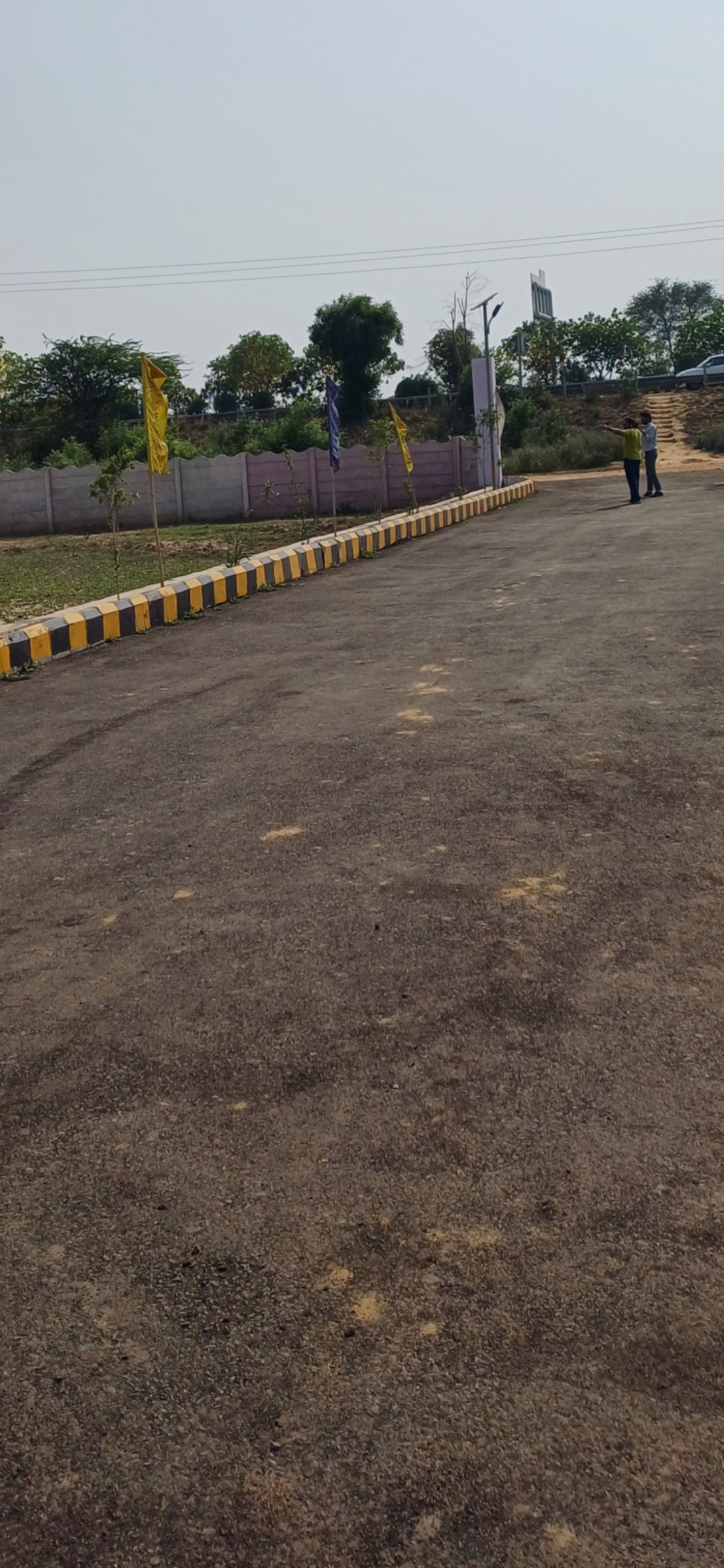 Plot For Sale in Harit City 