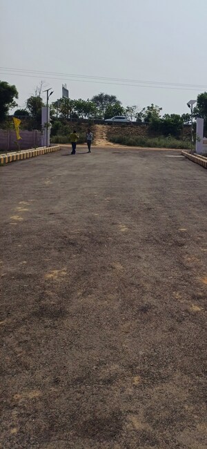  Plot – Exterior View View at Jewar - for Sale