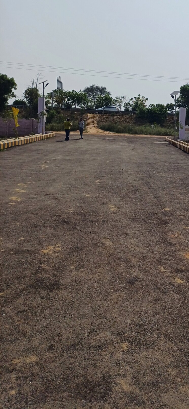 Exterior View, jewar  172 Sq.Yd. Plot In Jewar Greater Noida 8811605